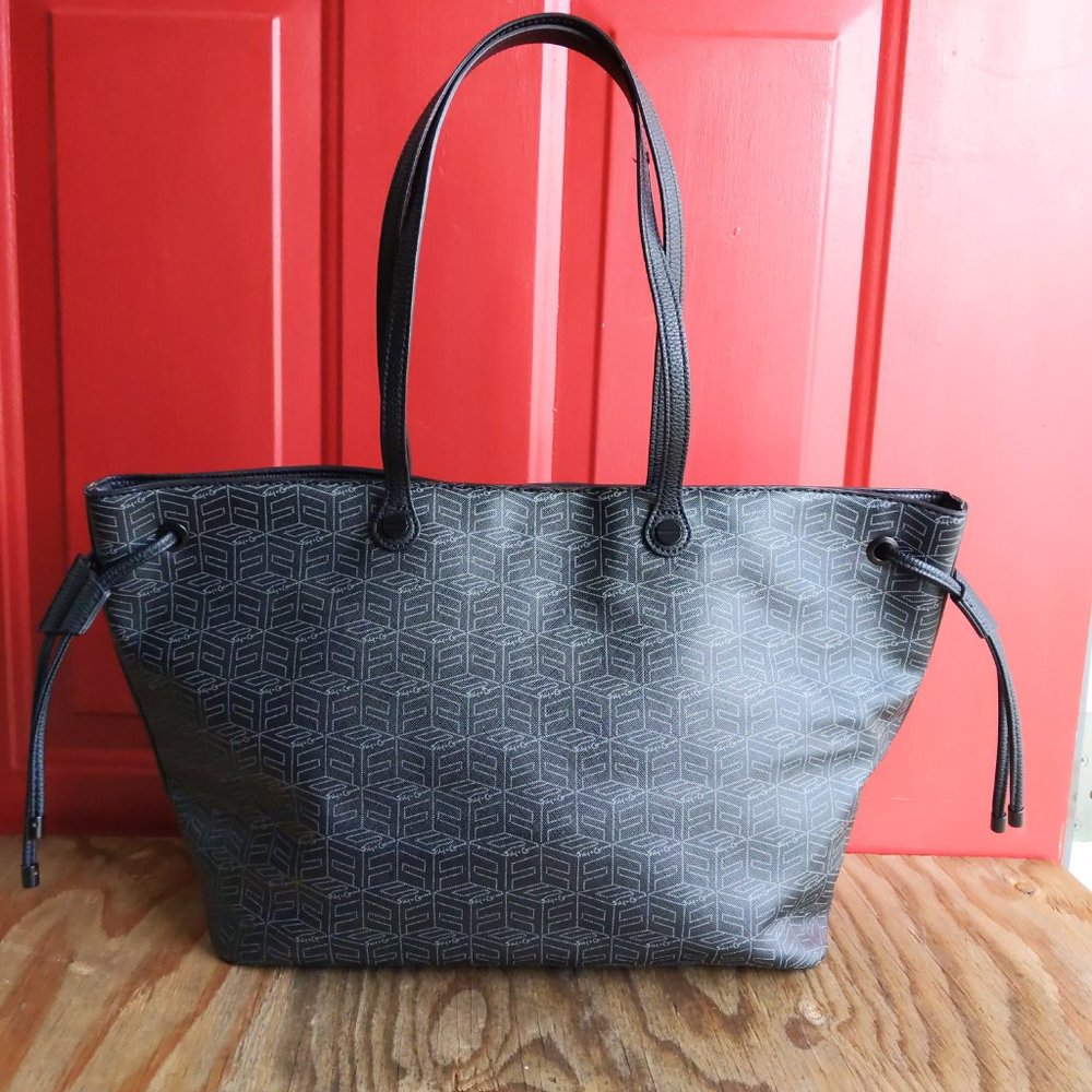 Foley + Corinna Signature PVC Tote Shopper